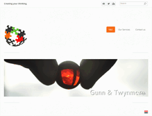 Tablet Screenshot of gunntwynmore.com